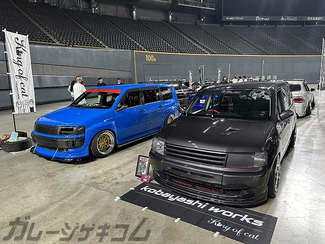 EZOistJAPAN 2024でも例のPするお話