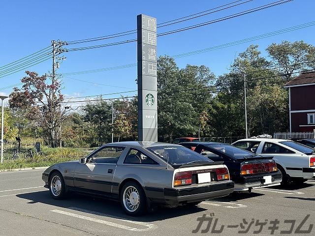 【見学2024】第5回 オールフェアレディZミーティング in 北海道