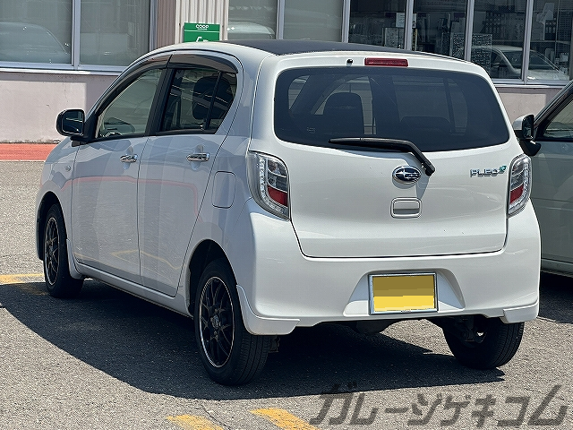 【追補版】300系ミライースアウタードアハンドル流用