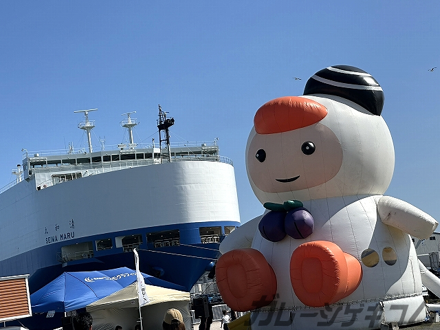 【見学2025】トマベイフロントウォーター2025