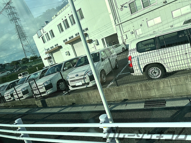 【街撮り】プロボックス/サクシード色々【愛知出張編】