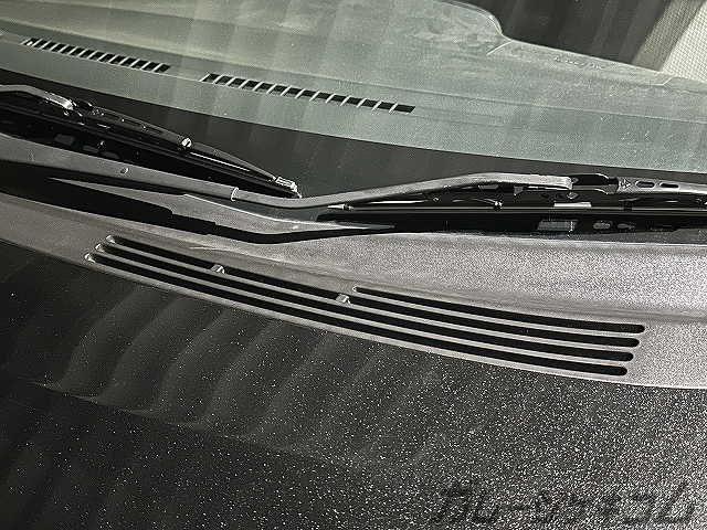 ワイパーブレードの交換備忘録