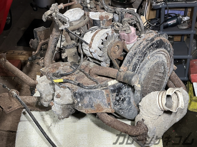 新しい2Uエンジンの到来