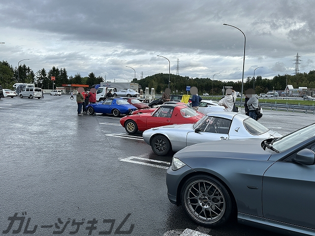 【見学2025】ヨタハチ 生誕60周年 北海道大会 Day 1