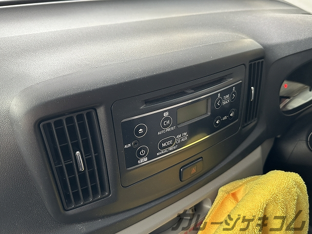 300系 ピクシスエポック オーディオ交換